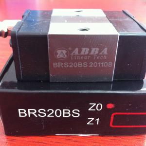 BRS-BS低组装两孔滑块-ABBA直线导轨